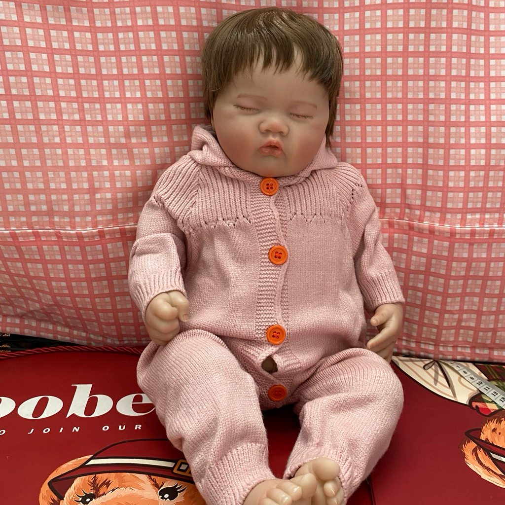 Boneka susan reborn look alike