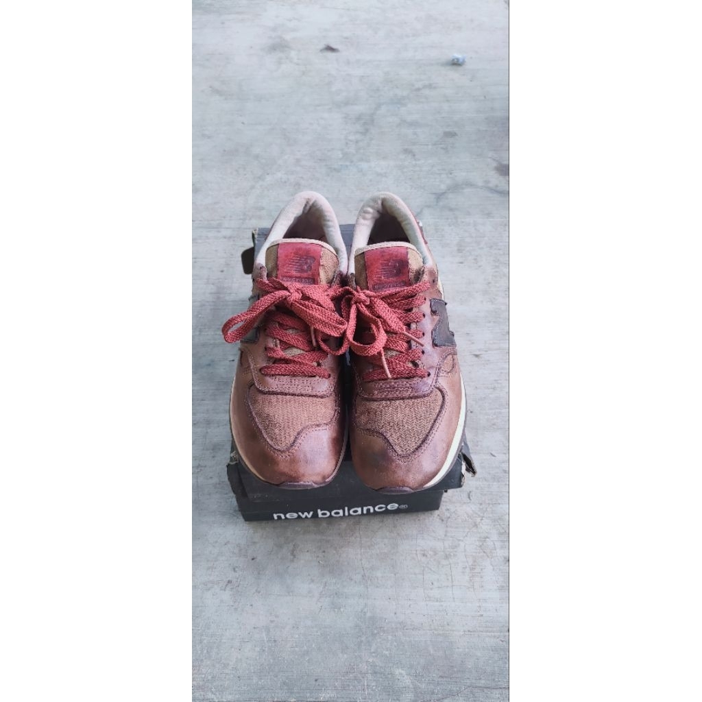 New balance 990 Usa cordura vibram (preloved)