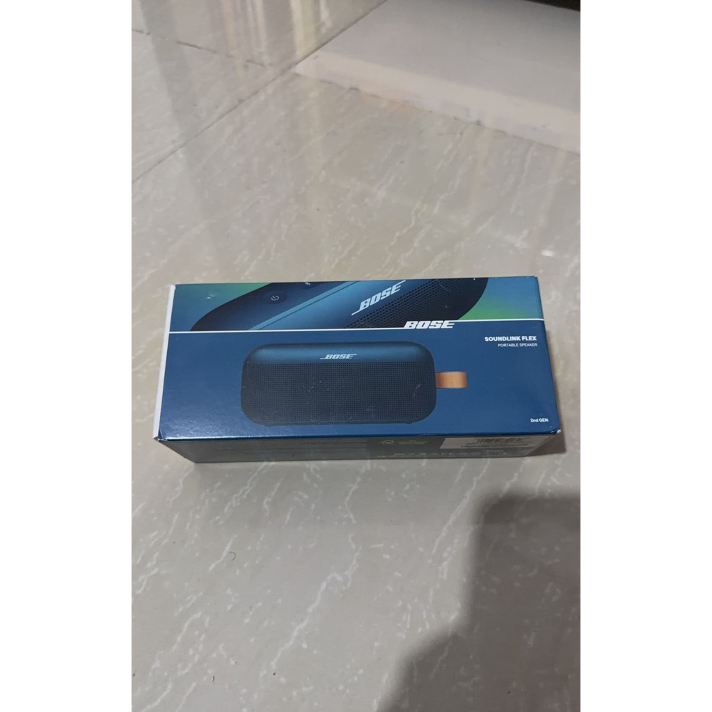 BOSE SOUNDLINK FLEX