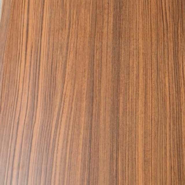 HPL Taco Ukuran 244x35 Serat Kayu Coklat