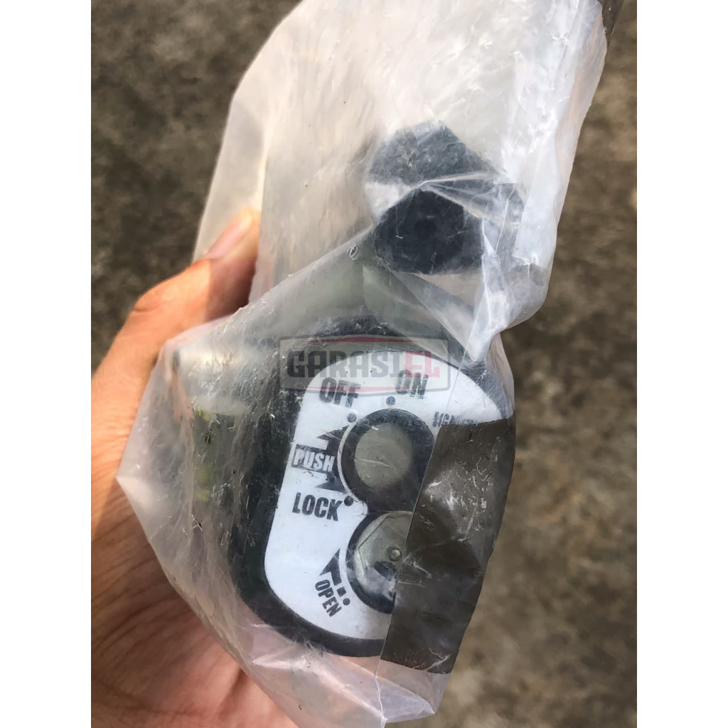 Kunci Kontak Honda Beat 2017 Original Baru