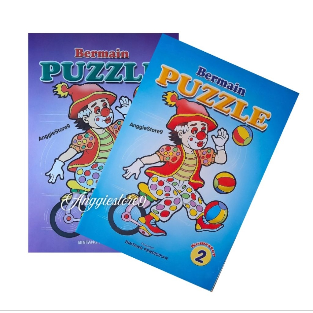 Buku Anak. Buku Belajar Anak Tk dan Paud