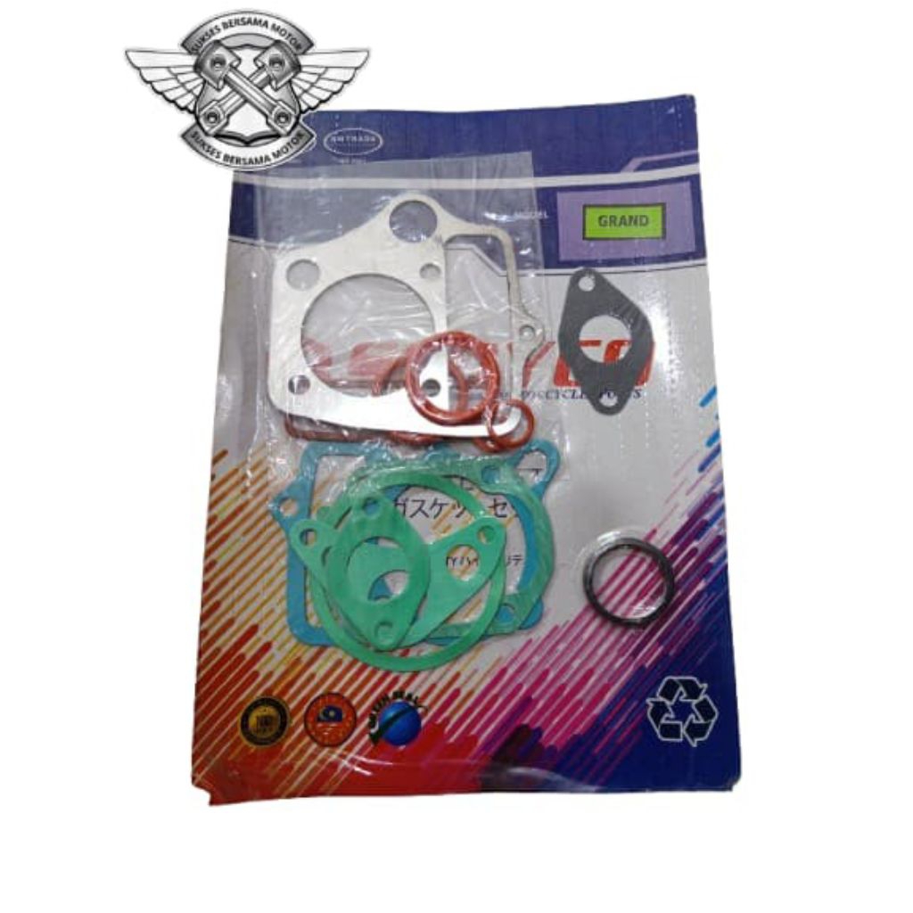 TOP SET SCOYCO GRAND