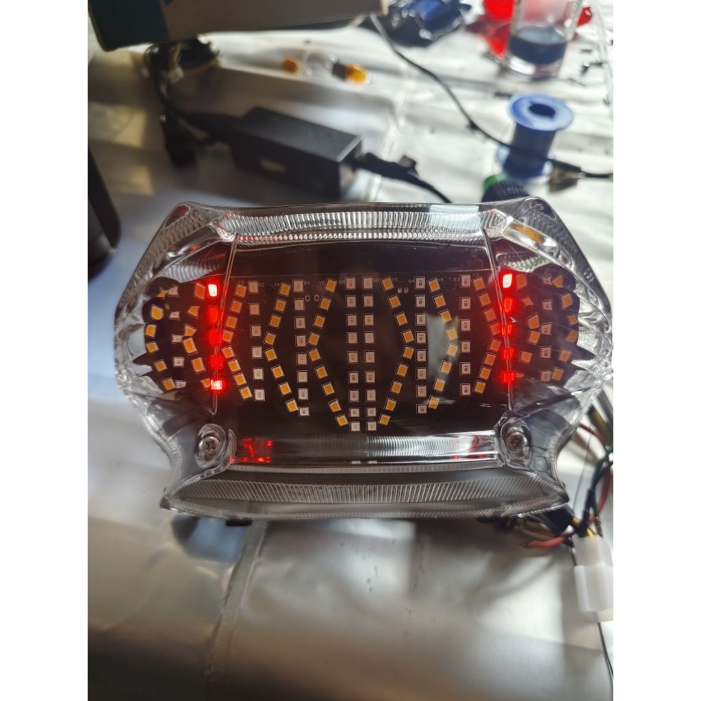 Stoplamp running mio smile/ mio sporty