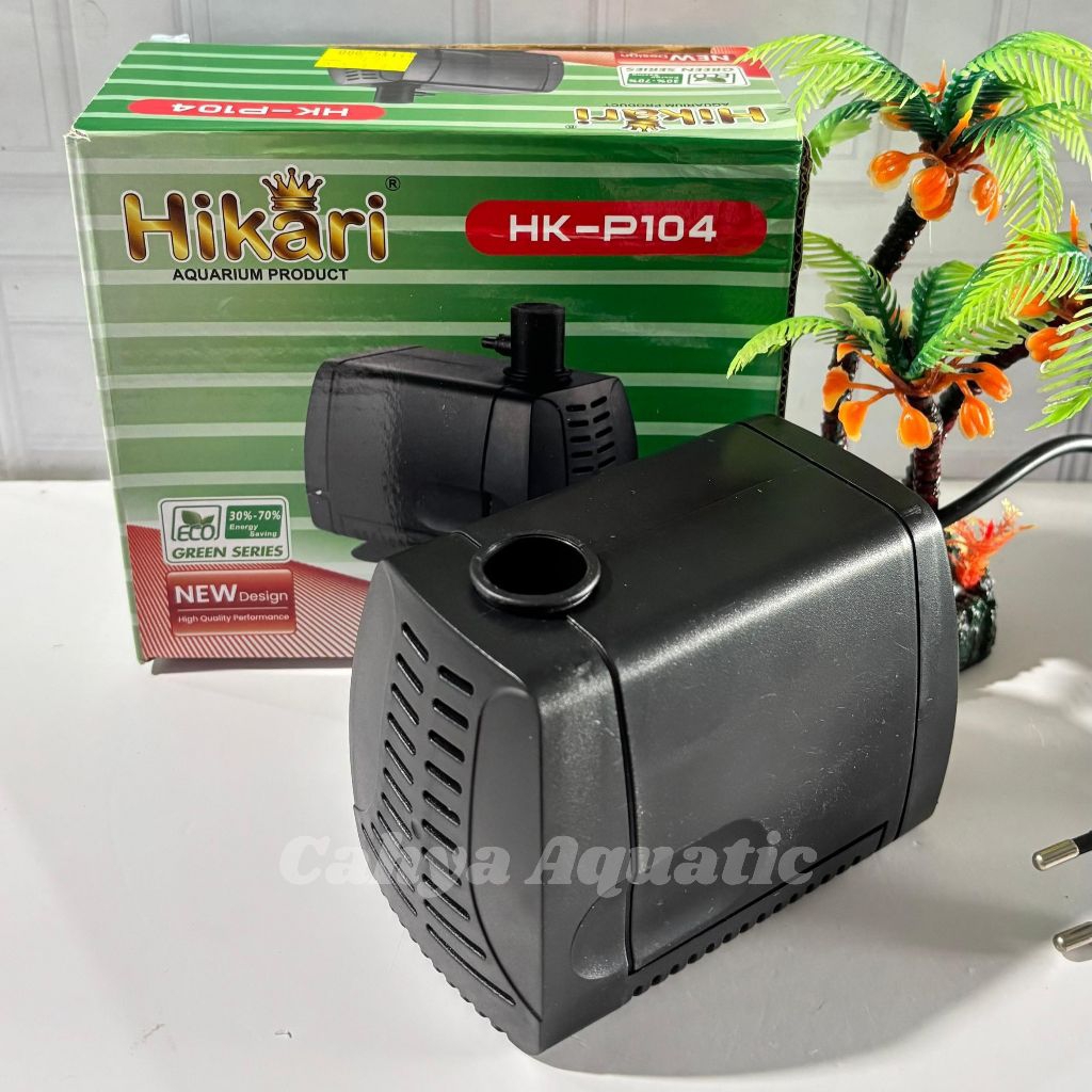 Mesin pompa Hikari HK-P104