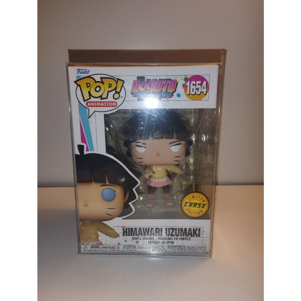Funko Pop Baruto - Himawari Uzumaki - Limited Chase Edition #1654