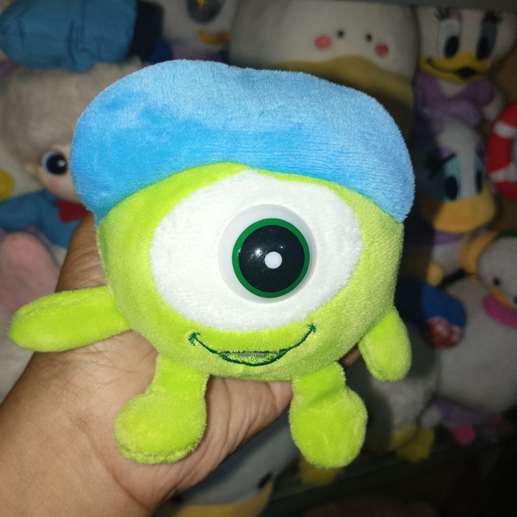 Ganci Mike Wazowski
