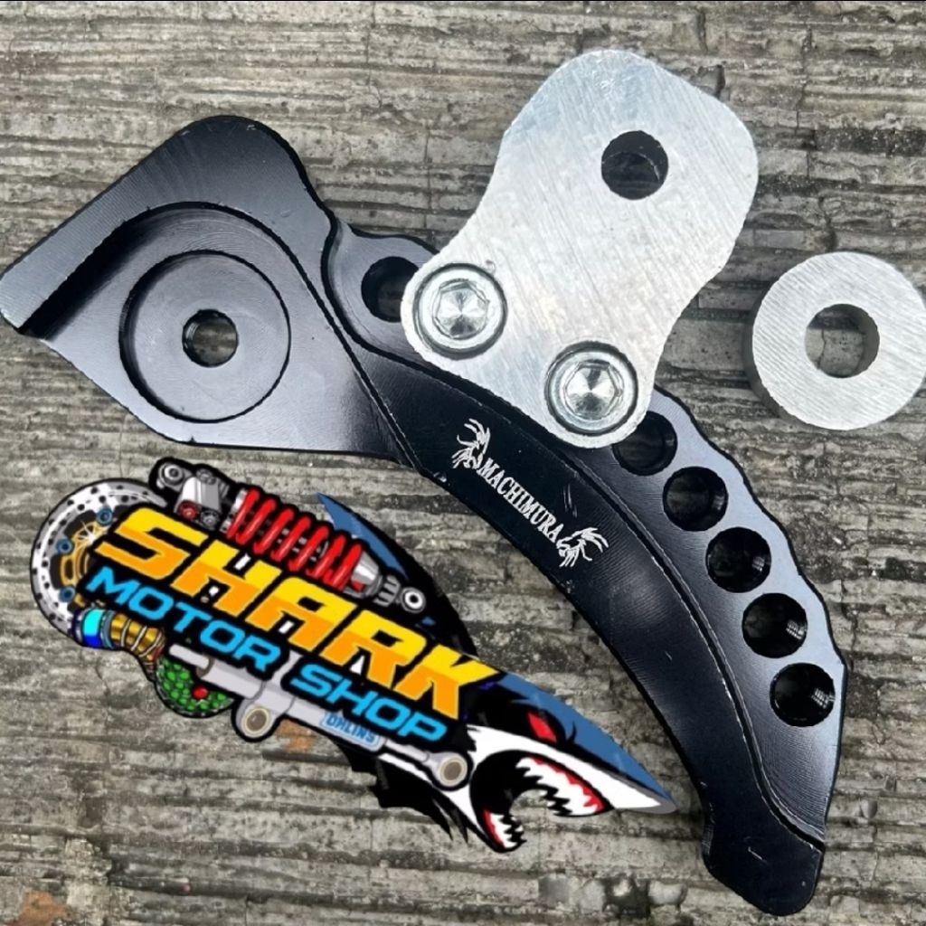 PEMUNDUR SHOCK BELAKANG CNC MOTOR MATIC MIO SPORTY MIO SMILE MIO SOUL
