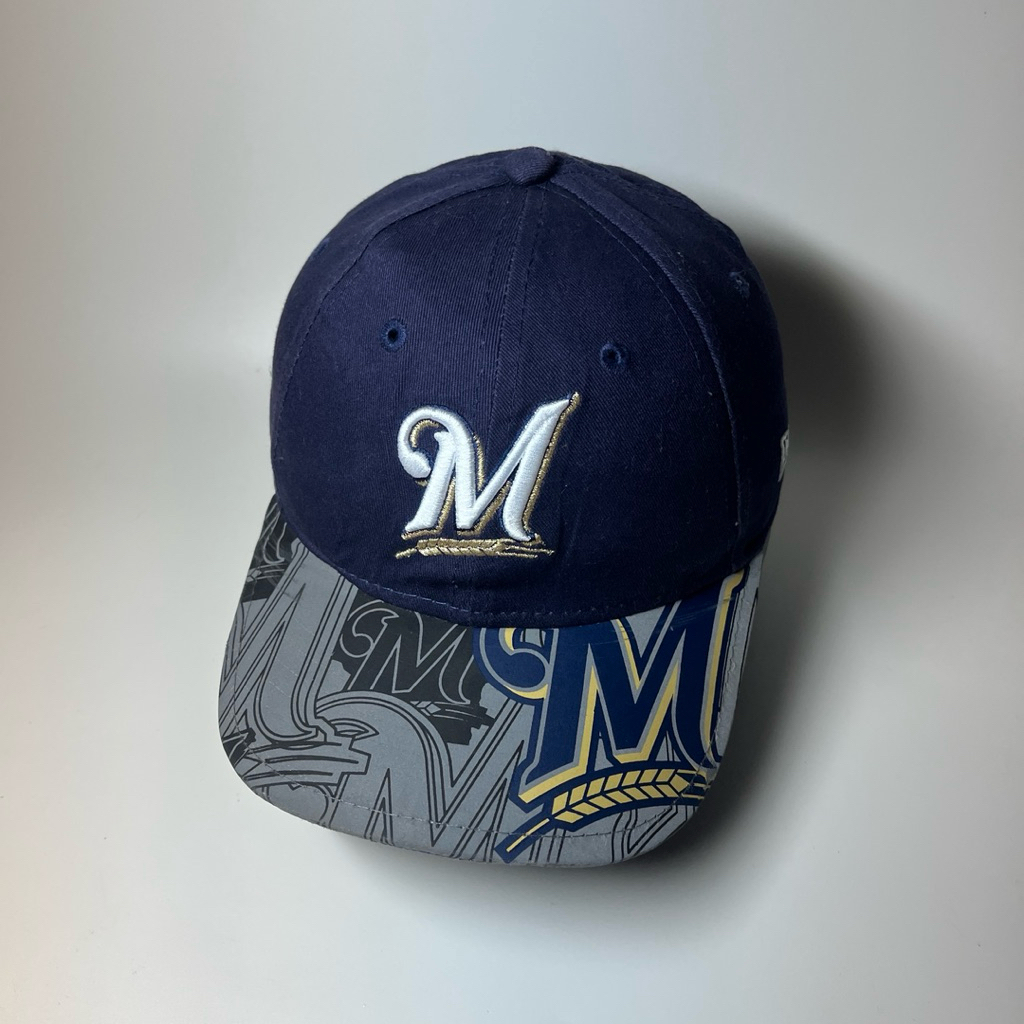 Topi Anak New Era MLB Milwaukee