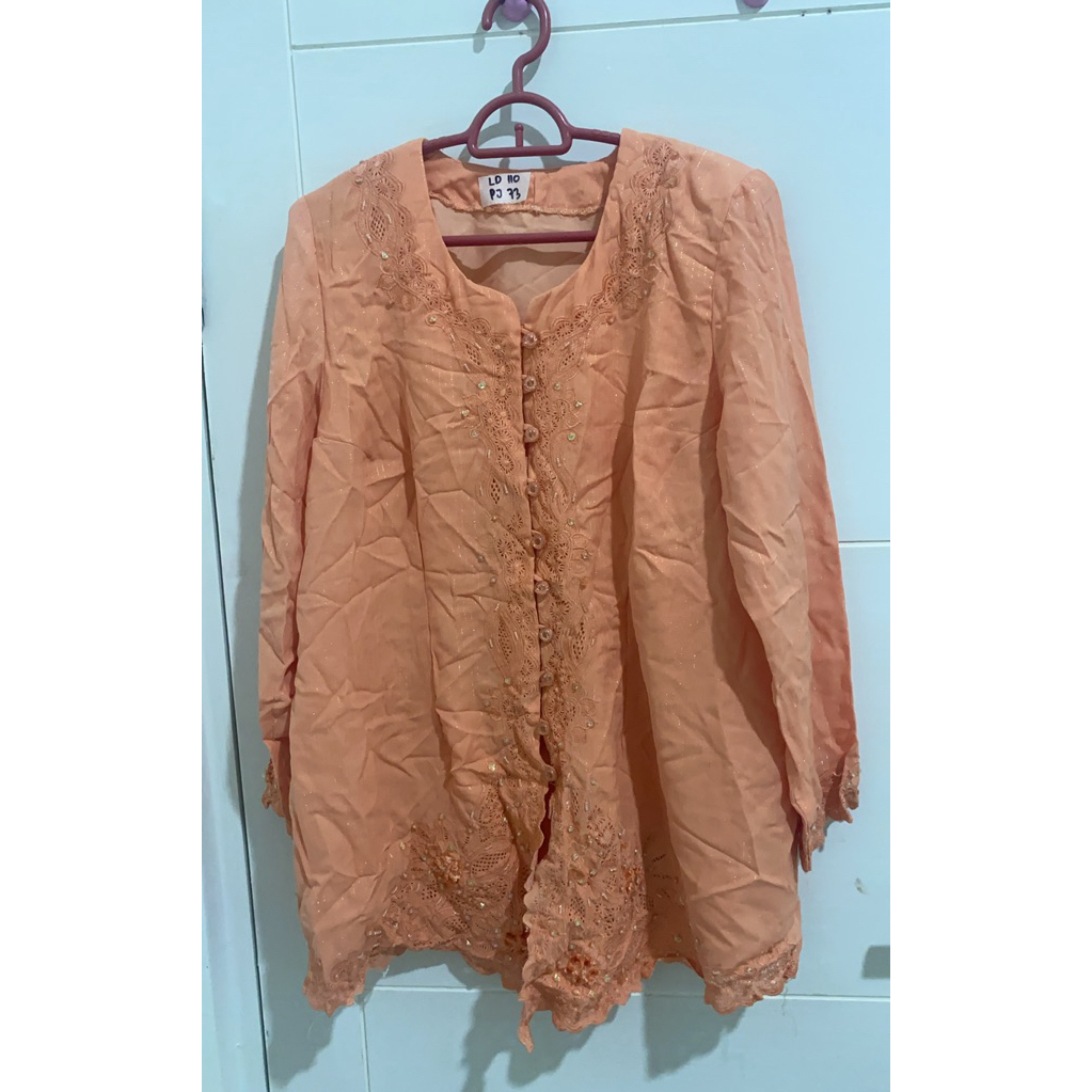 (PEL) Atasan kebaya encim LD 110