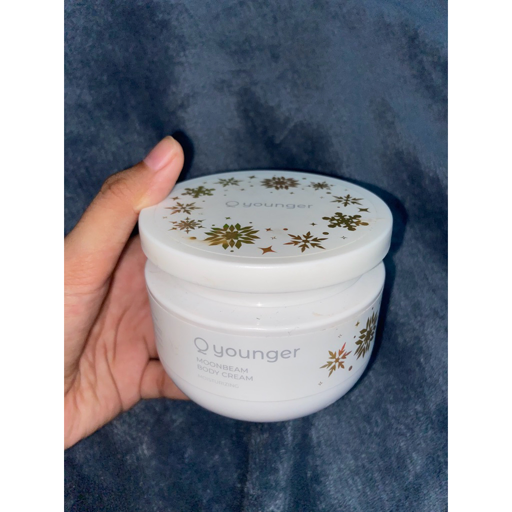 moonbeam body Qyounger