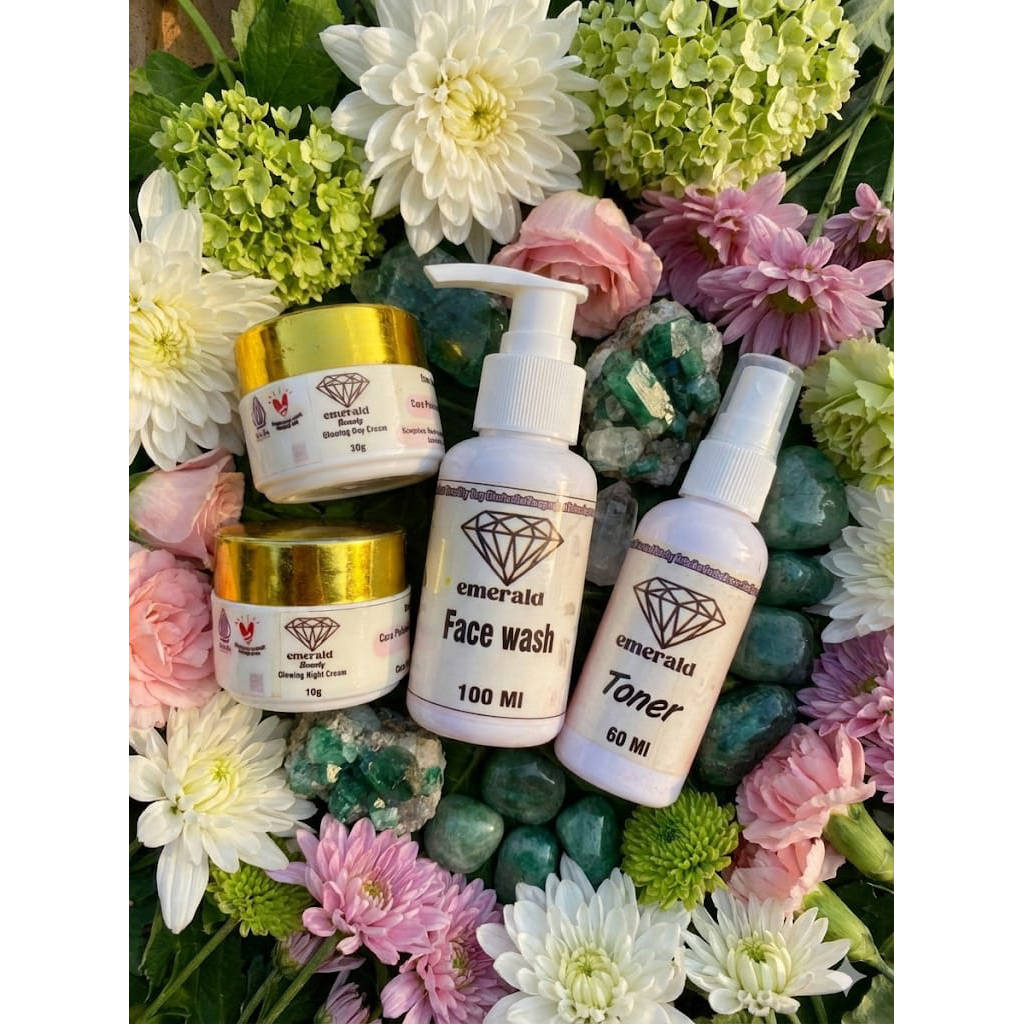 emerald skincare