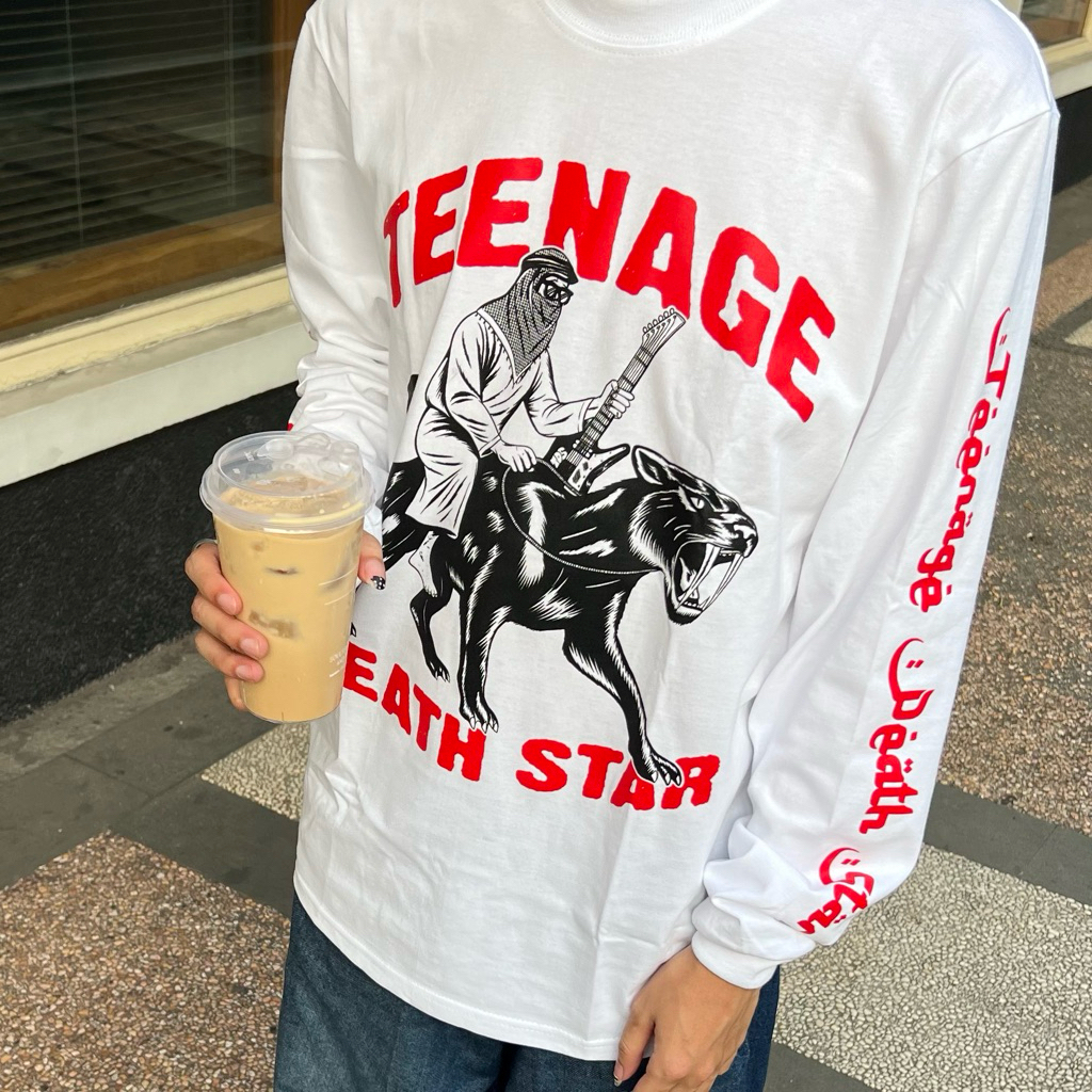 Long Sleeve - Teenage Death Star X Gnobmel