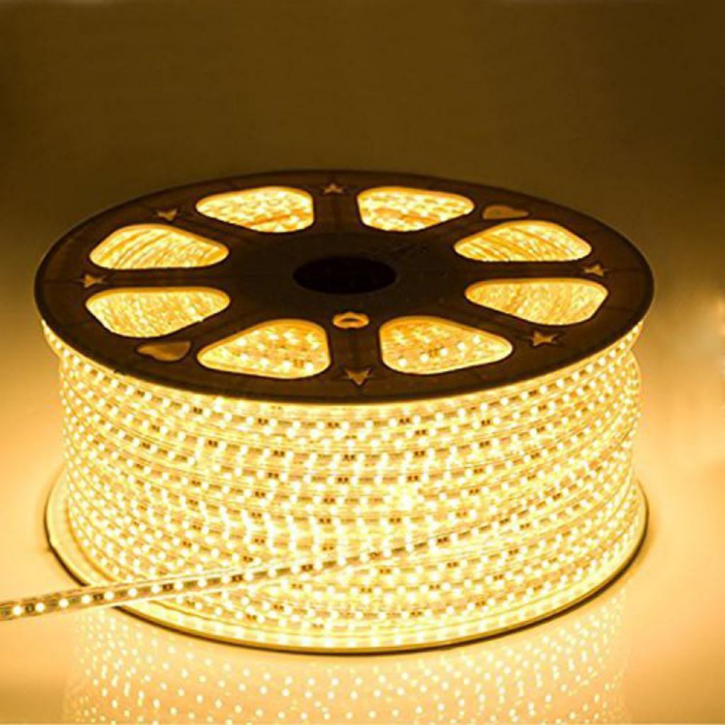 Lampu Hias Led Strip Lampu Selang Berkualitas Warm White