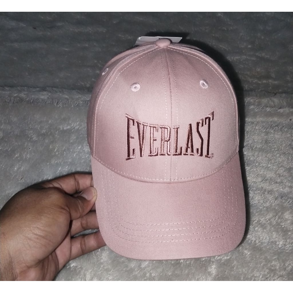 Topi EVERLAST setelan Second