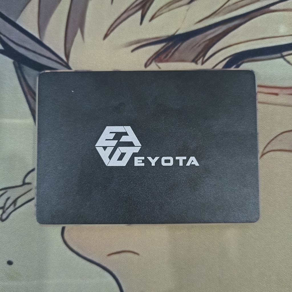 SSD SATA 3 EYOTA 512GB