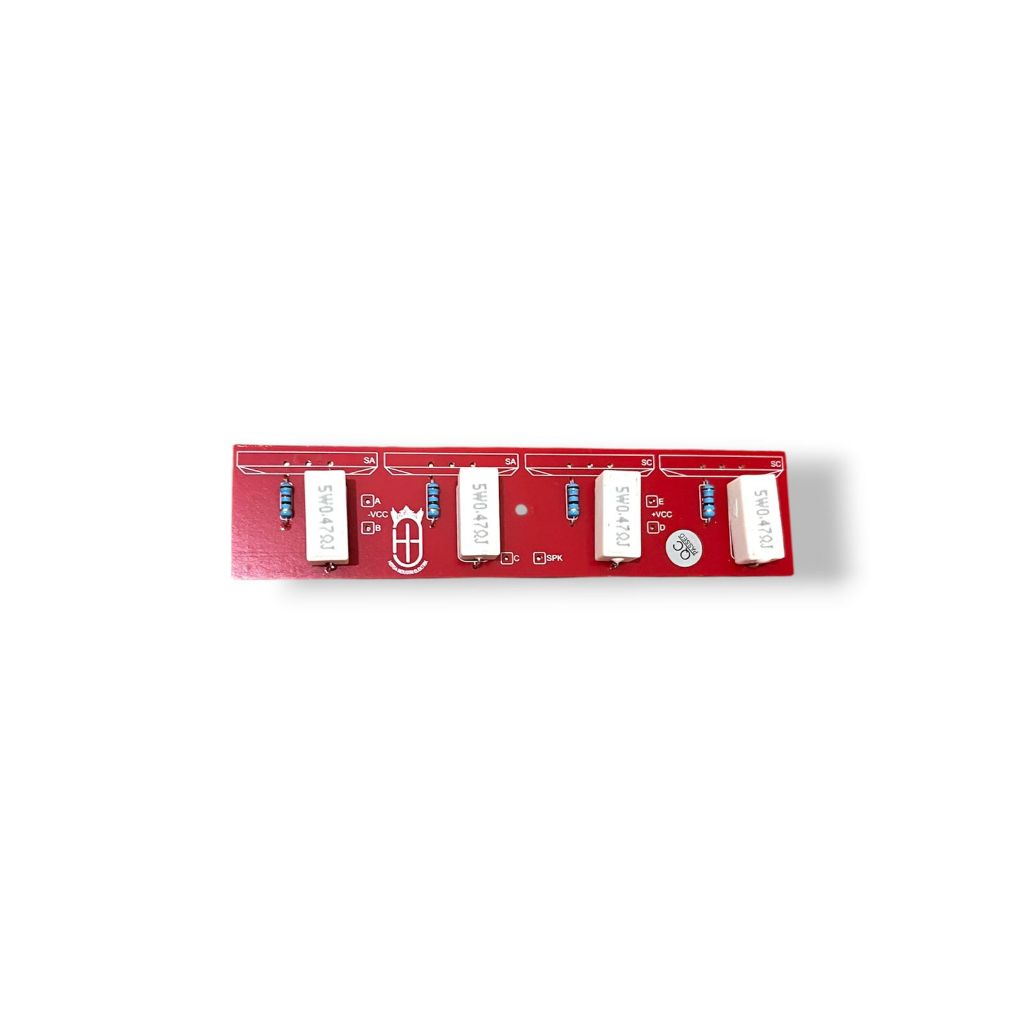 Line 2 Set 4 TR Sanken || Line 4 Set 8 TR Sanken
