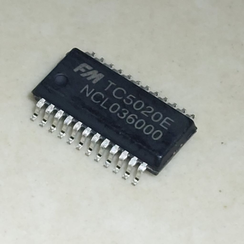 TC5020E SSop-24 SMD TC5020 TC 5020 5020E 16-Bit IC LED Display Driver Shenzhen FM Chip