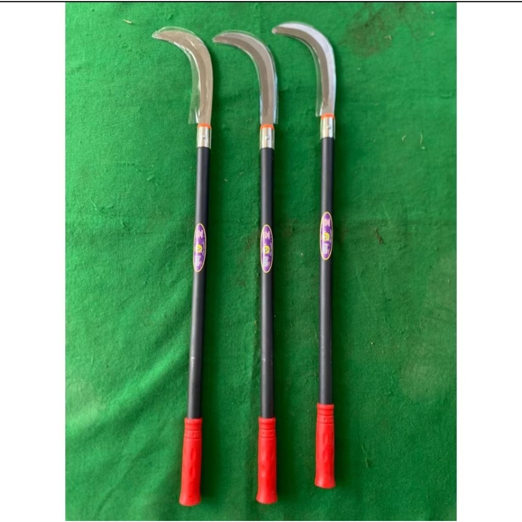 Sabit Multifungsi,Sabit Kastrasi Sawit/Sabit Penyiang Rumput Original Malaysia