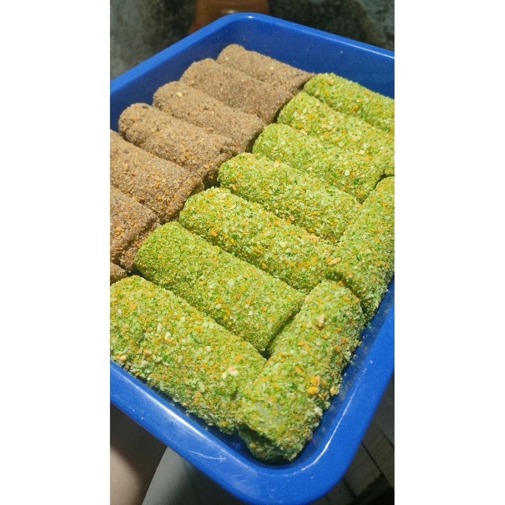 risol matcha