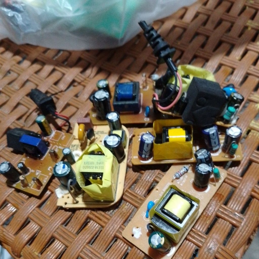 MODUL CHARGER