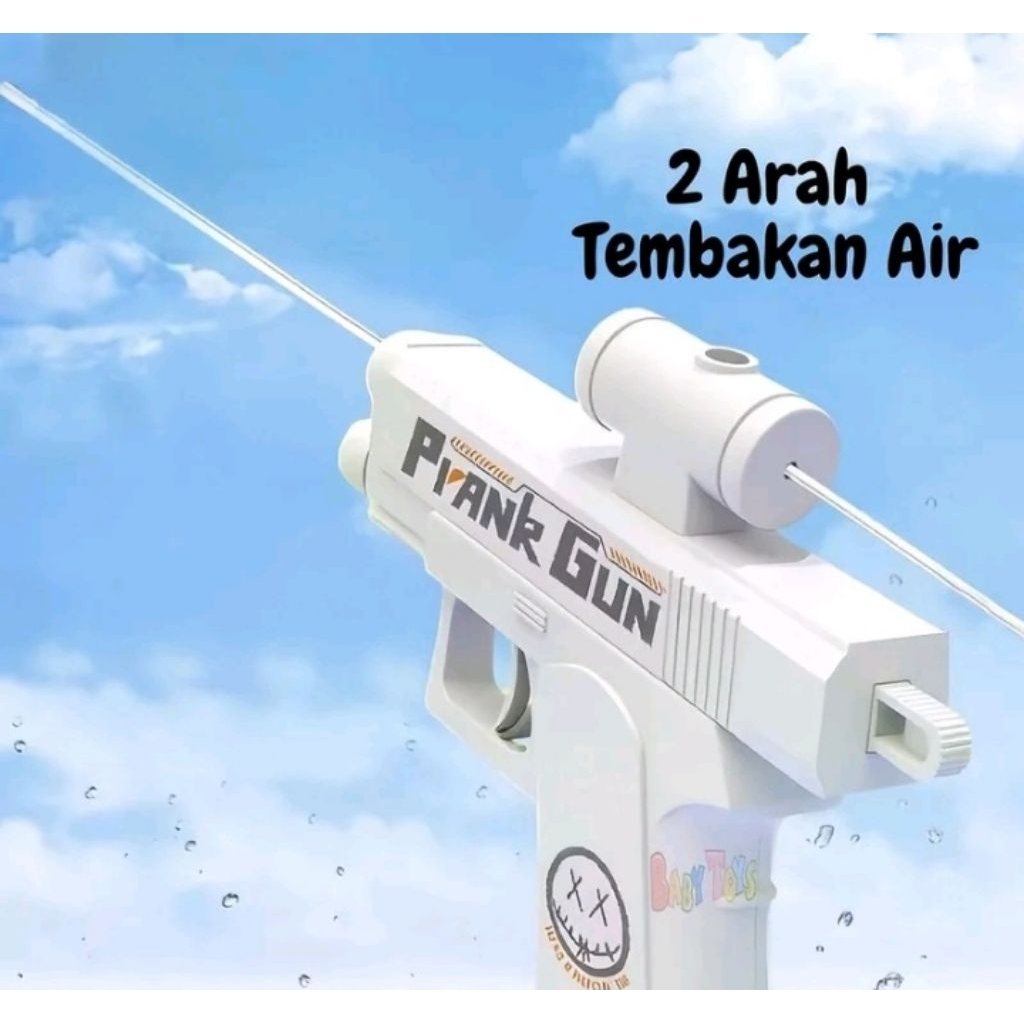 PRANK Mainan PERMEN PISTOL/ Candy Gun/ Permen Lollipop Gun&pistol Prank Murah