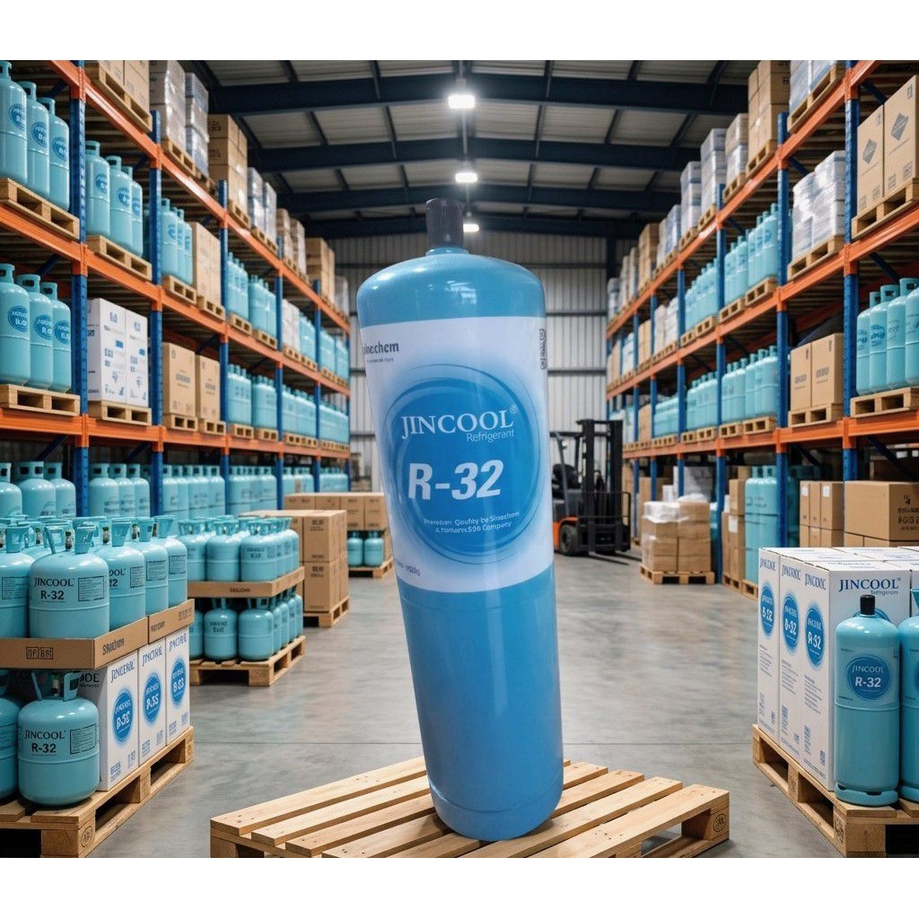 Freon Jincool Refrigerant R32 Co