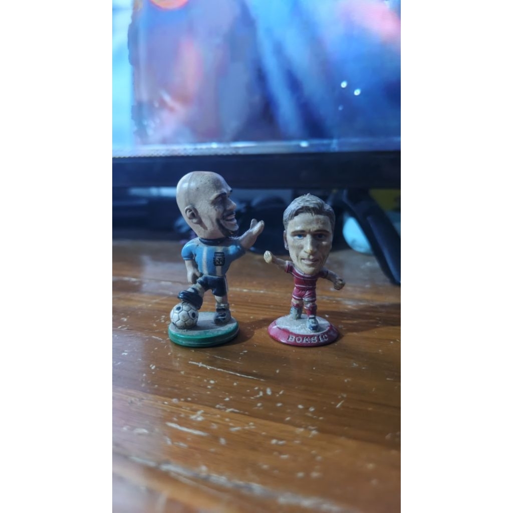 ACTION FIGURE PEMAIN BOLA