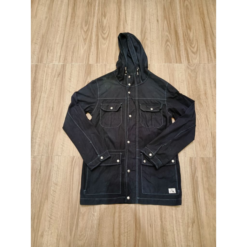 Parka Jacket Quiksilver Original