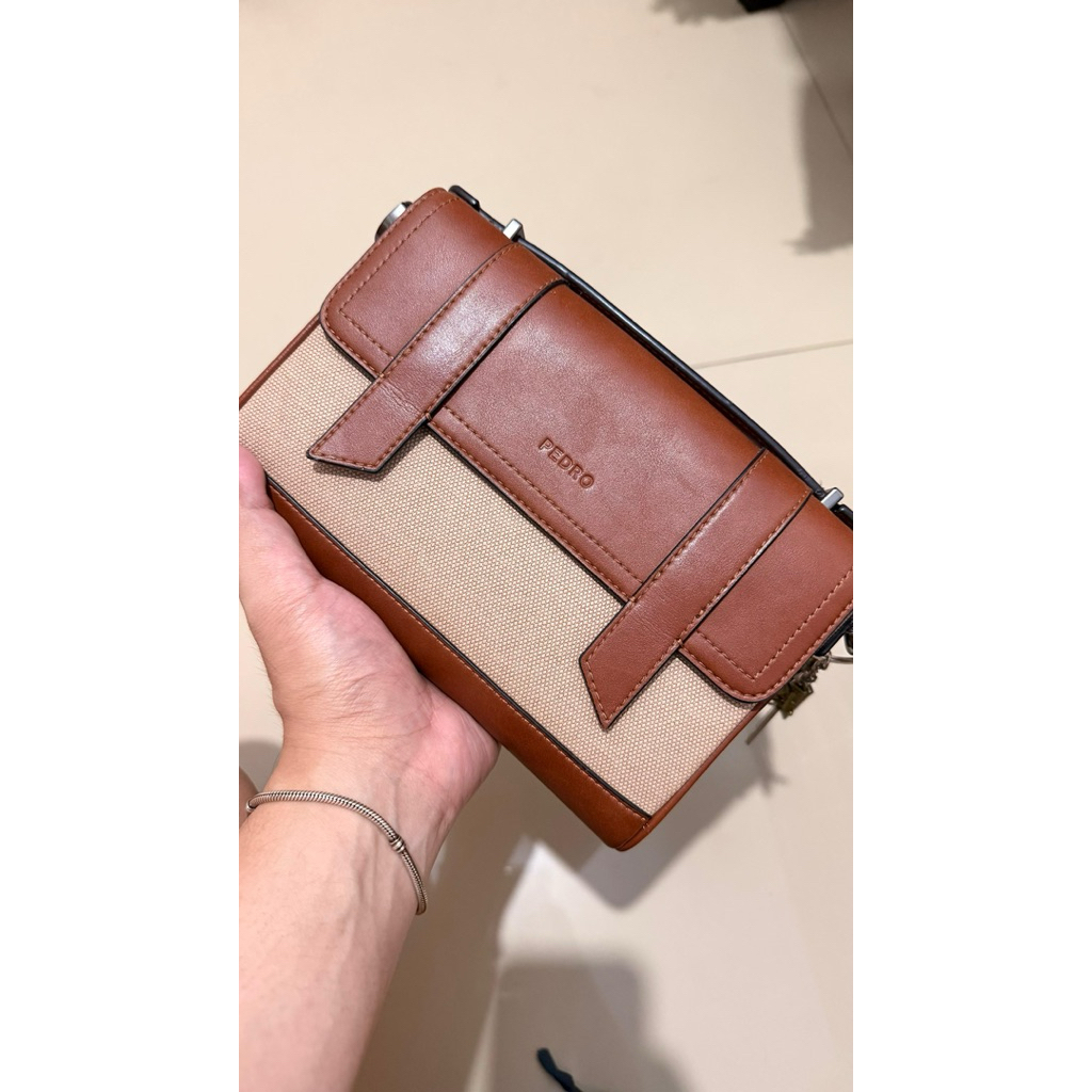 PRELOVED PEDRO BAG