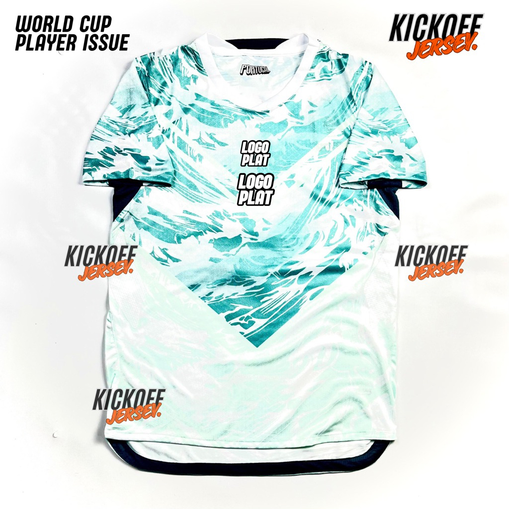 (PLAYER ISSUE) JERSEY PIALA DUNIA PORTUGAL AWAY PI PLAYER ISSUE WORLD CUP 2026 2027