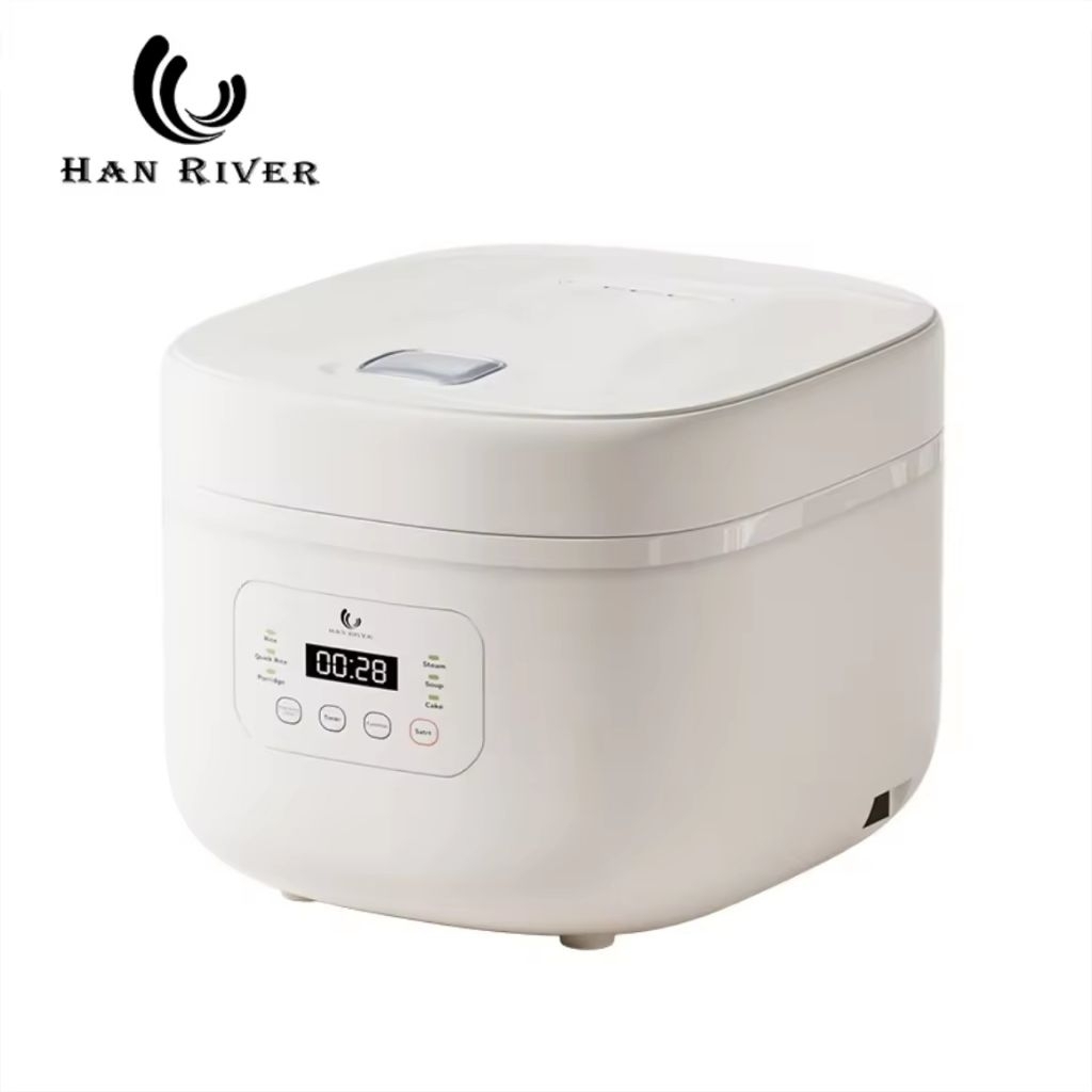 han river rice cooker 2,2 liter baru