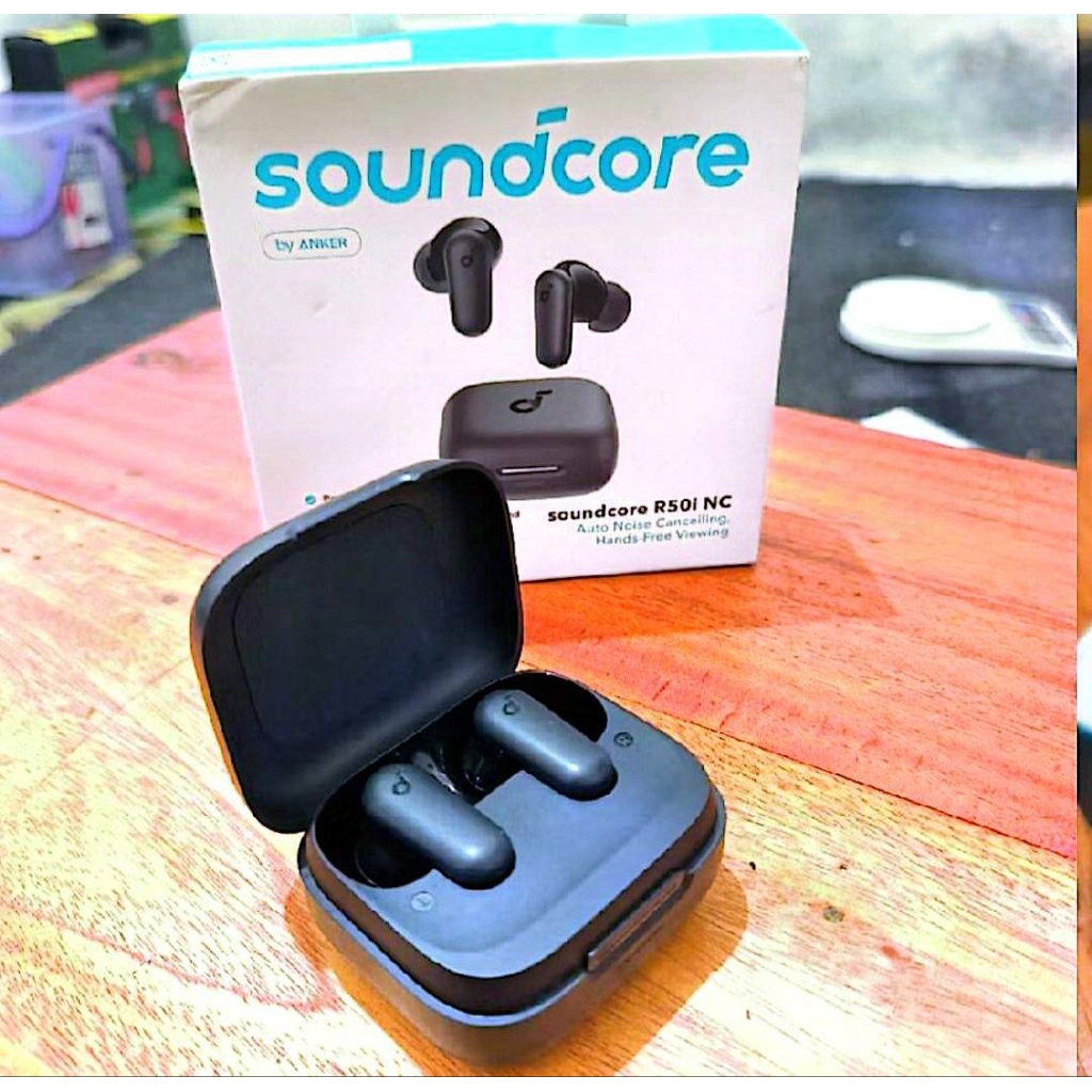 TWS SOUNDCORE R50i NC SECOND
