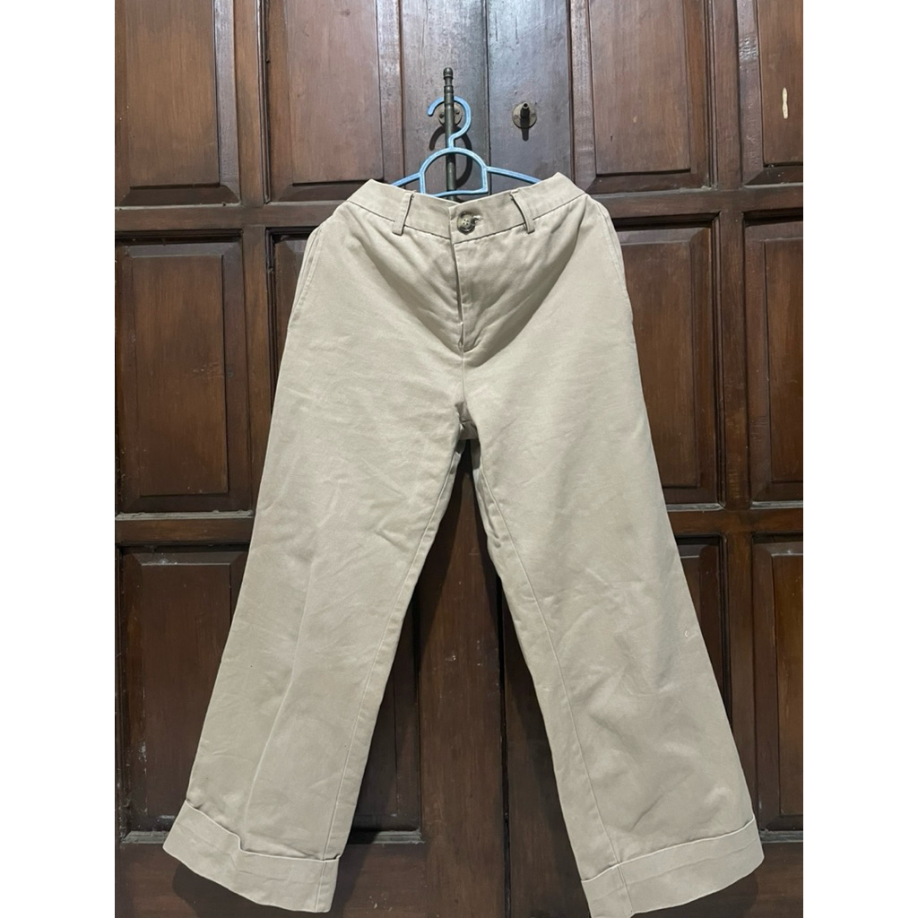 PRELOVED celana chino