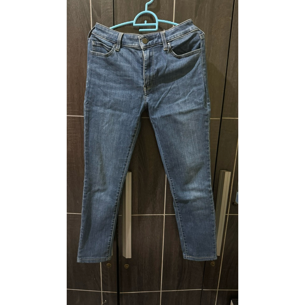 Preloved Celana Jeans Uniqlo ORIGINAL