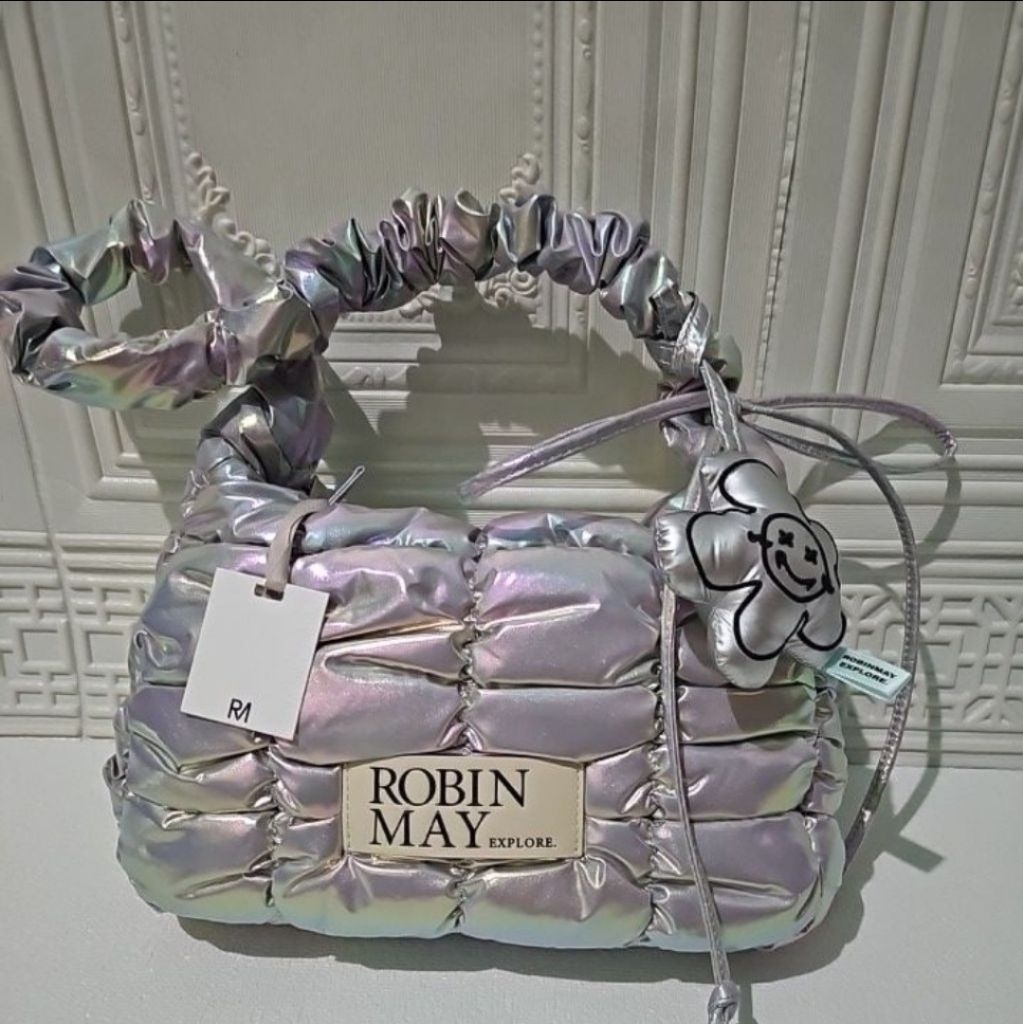 robin may hologram limited edition