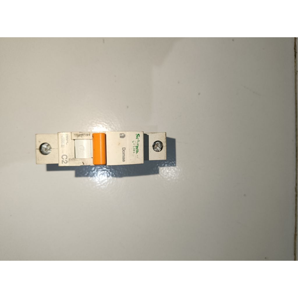 Schneider Electric Domae MCB 2A