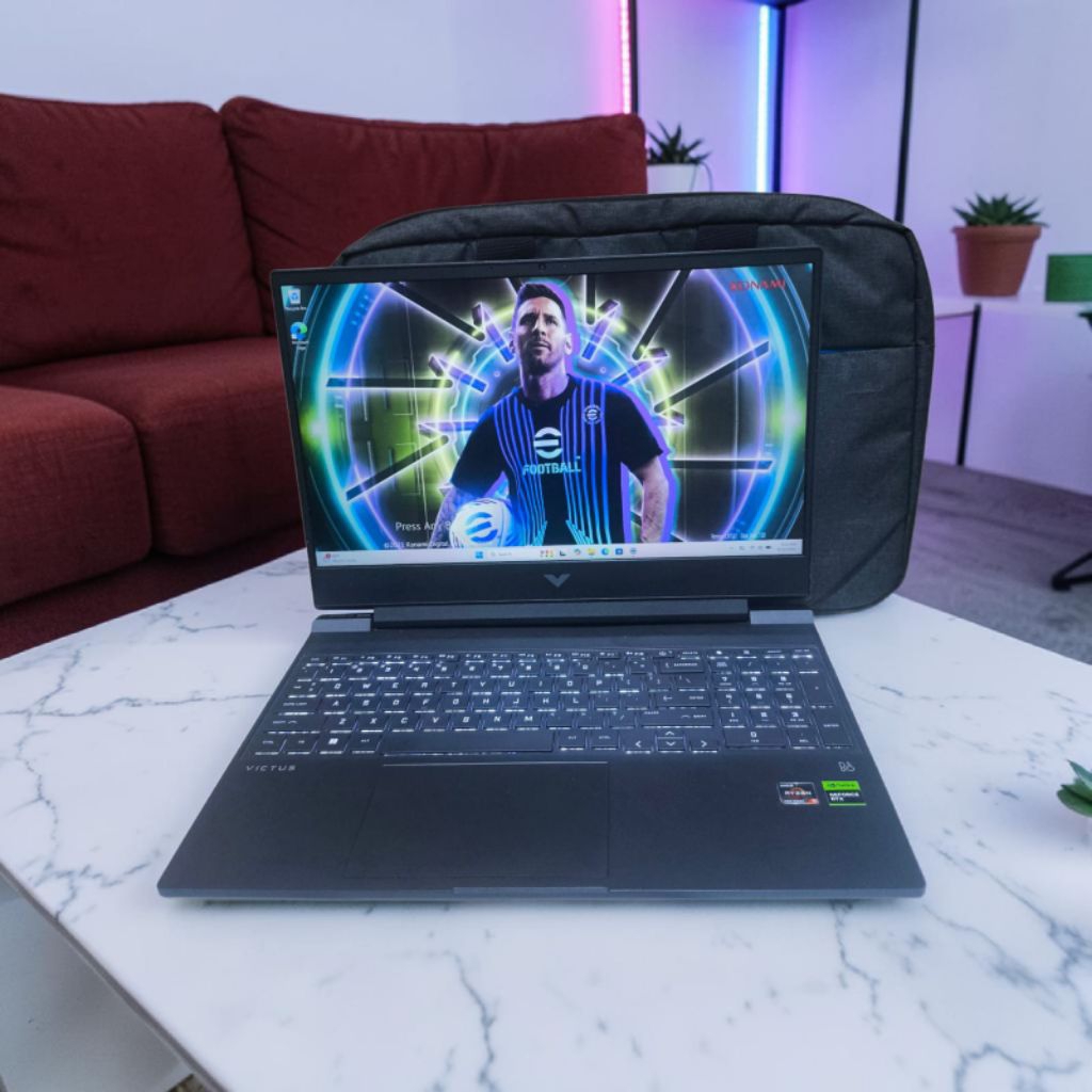 hp victus rtx 2050