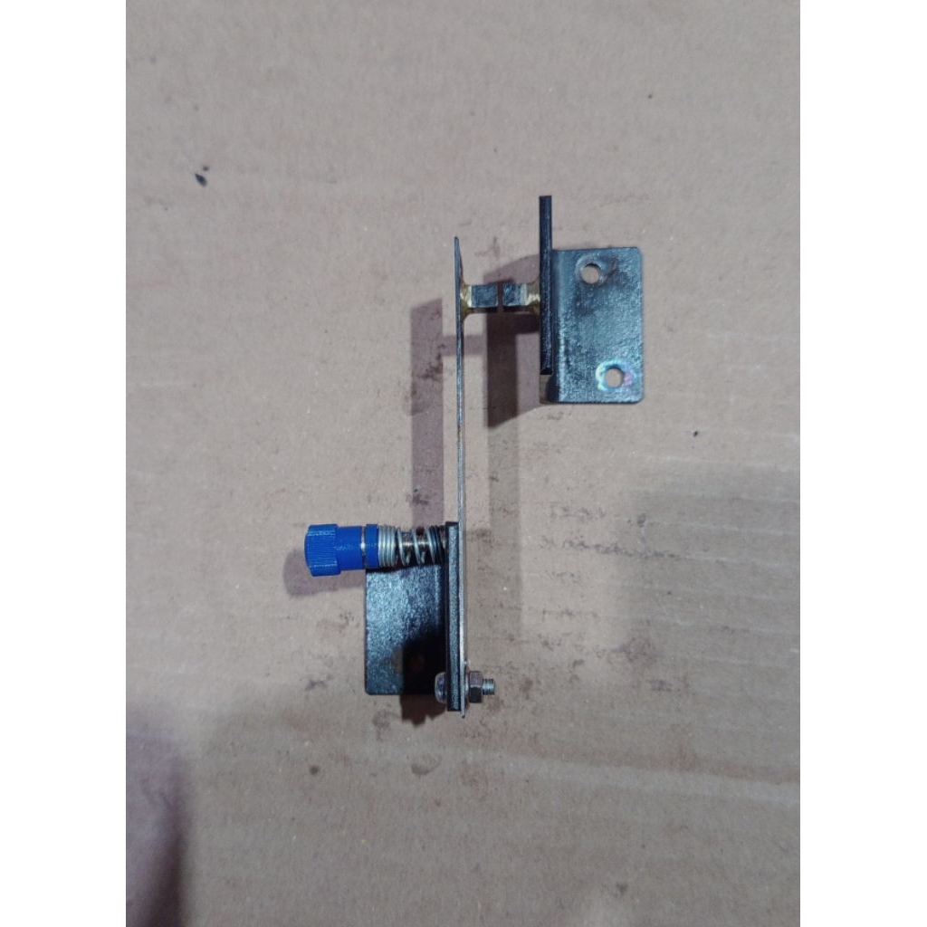 platina baja Widia 5x5x8