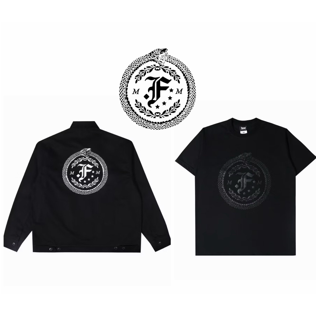 Tshirt Feast | Work Jacket Feast | Jersey Feast Original