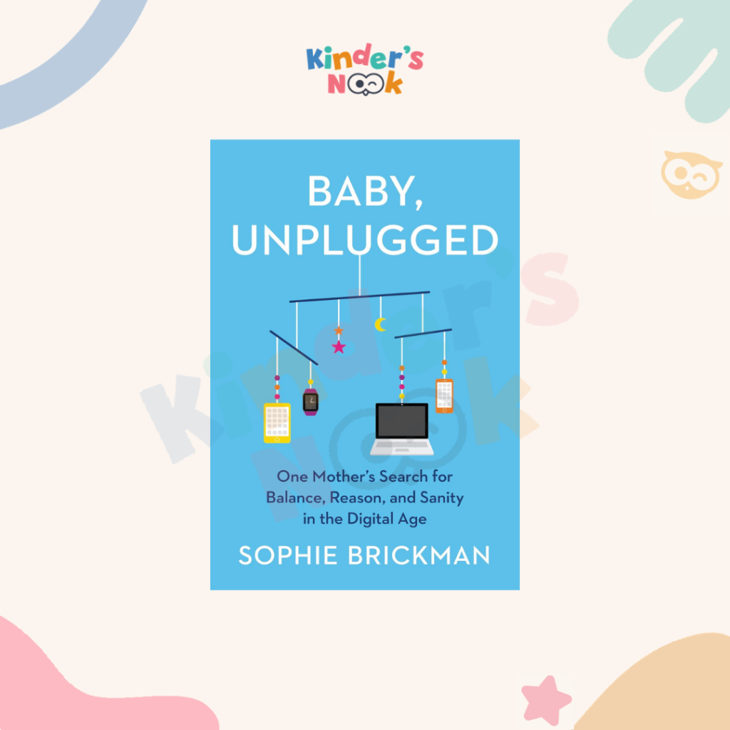 [Kinder's Nook] Baby Unplugged - Buku Anak Impor - Imported Children's Book