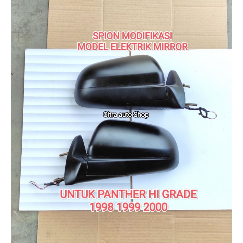 Spion Panther Hi Grade 1999 2000 Modifikasi Sepasang Kanan Kiri