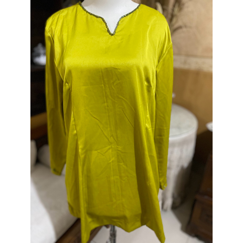 preloved baju kurung