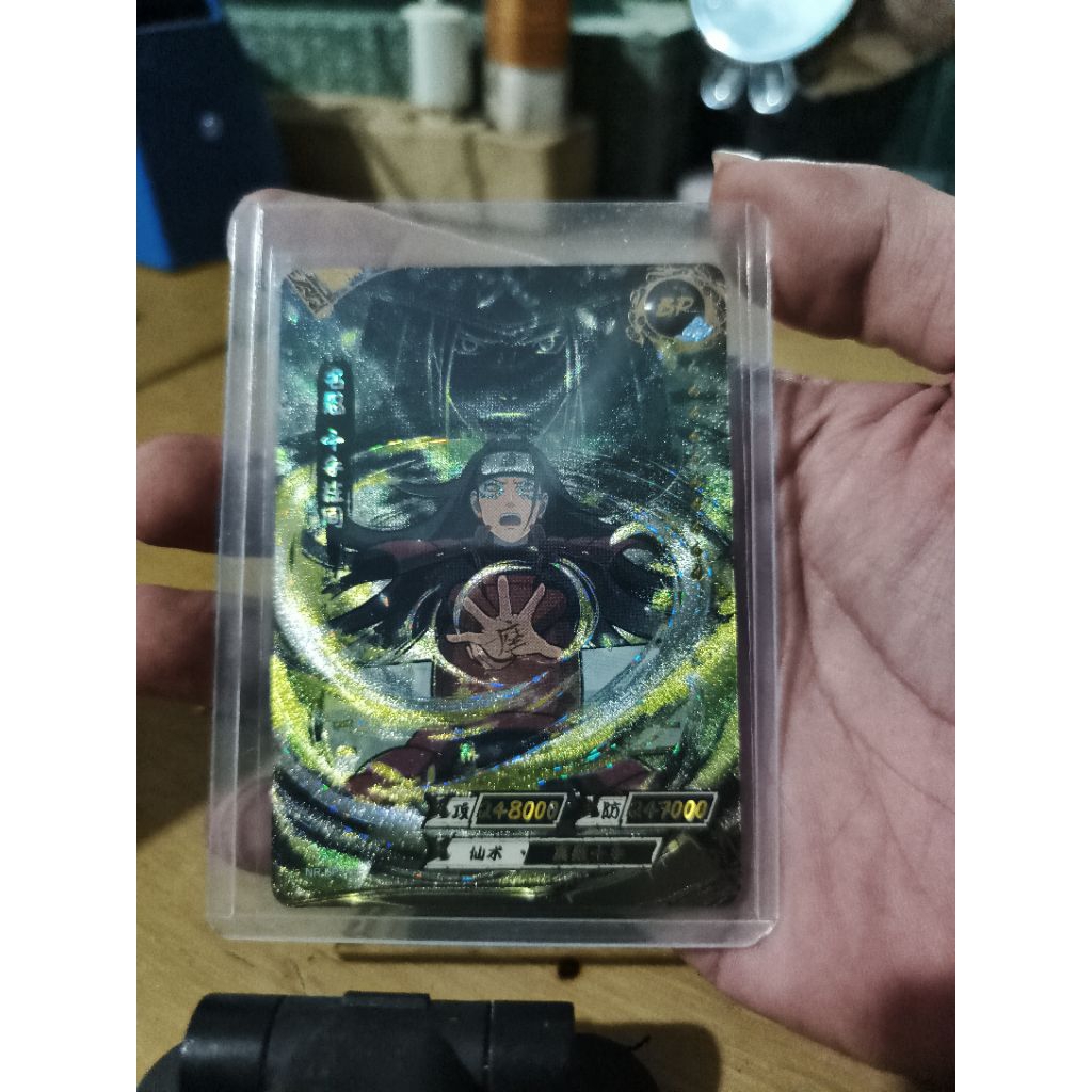 ccg naruto senju hashirama (bp)