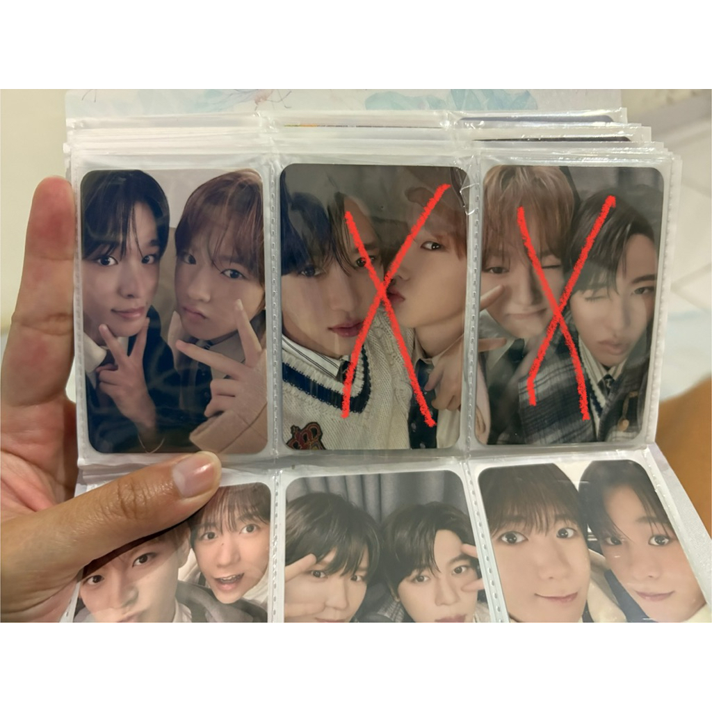 PC NCT WISH (ALBUM JAPAN WISHLIST)