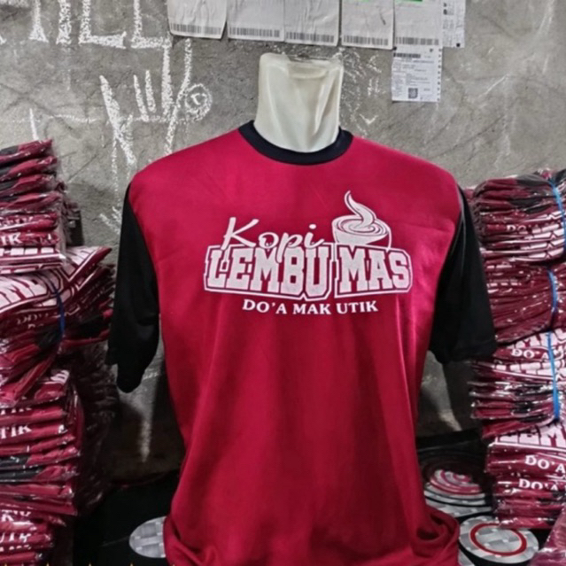 Kaos Promosi usaha, Material bangunan, Pertanian, Kaos Hadiah toko