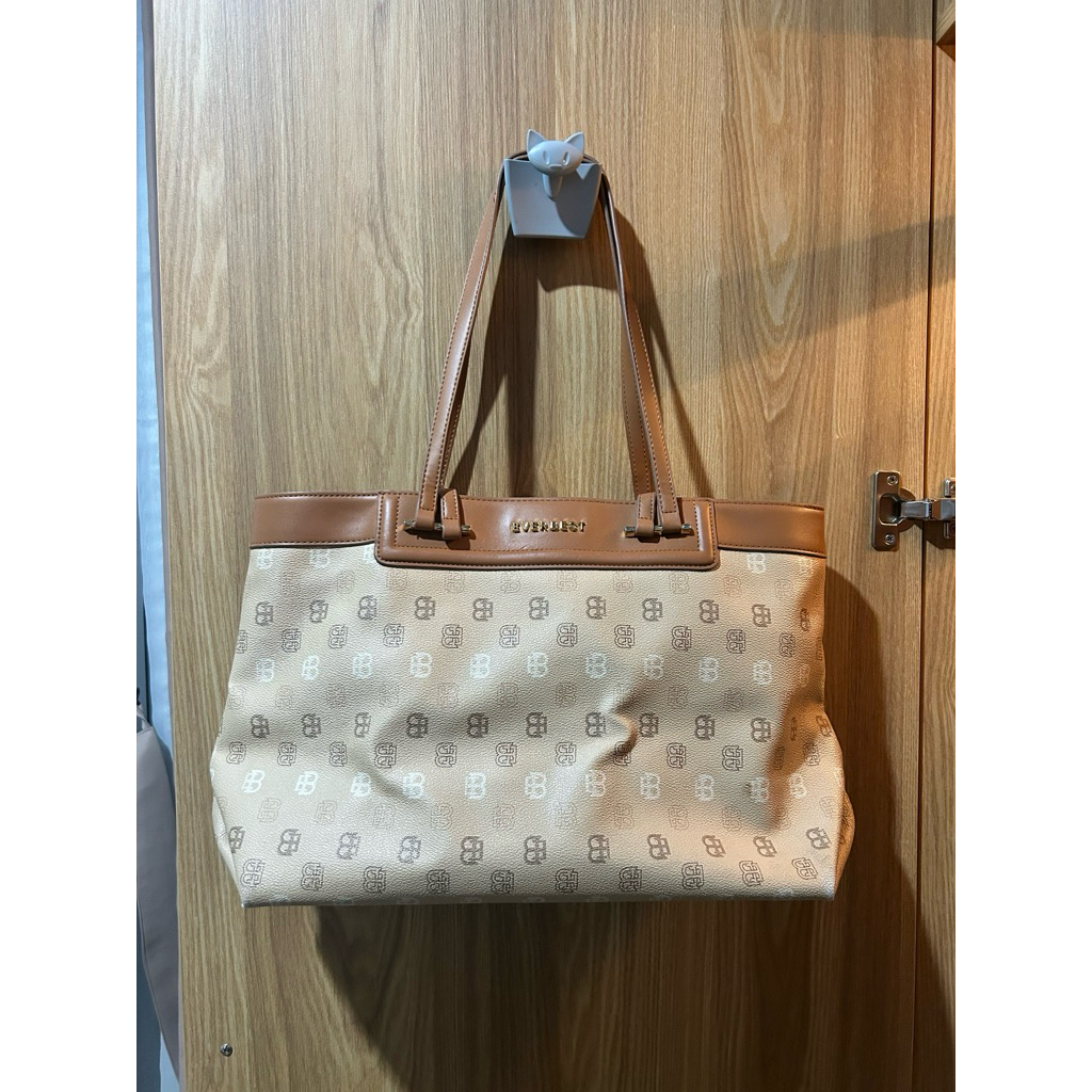 [PRELOVED] Tote bag merk everbest