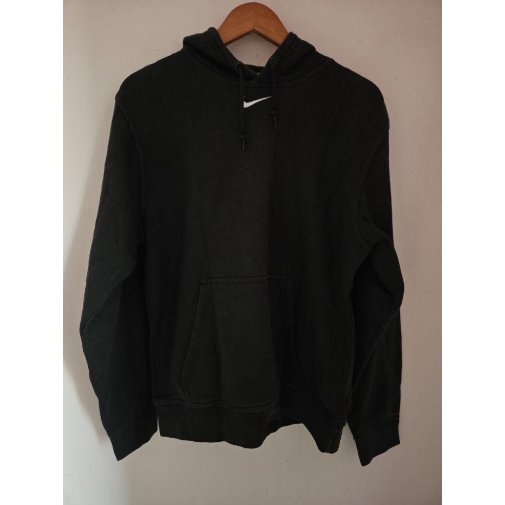 HOODIE NIKE CENTER NAVY SECOND ORIGINAL