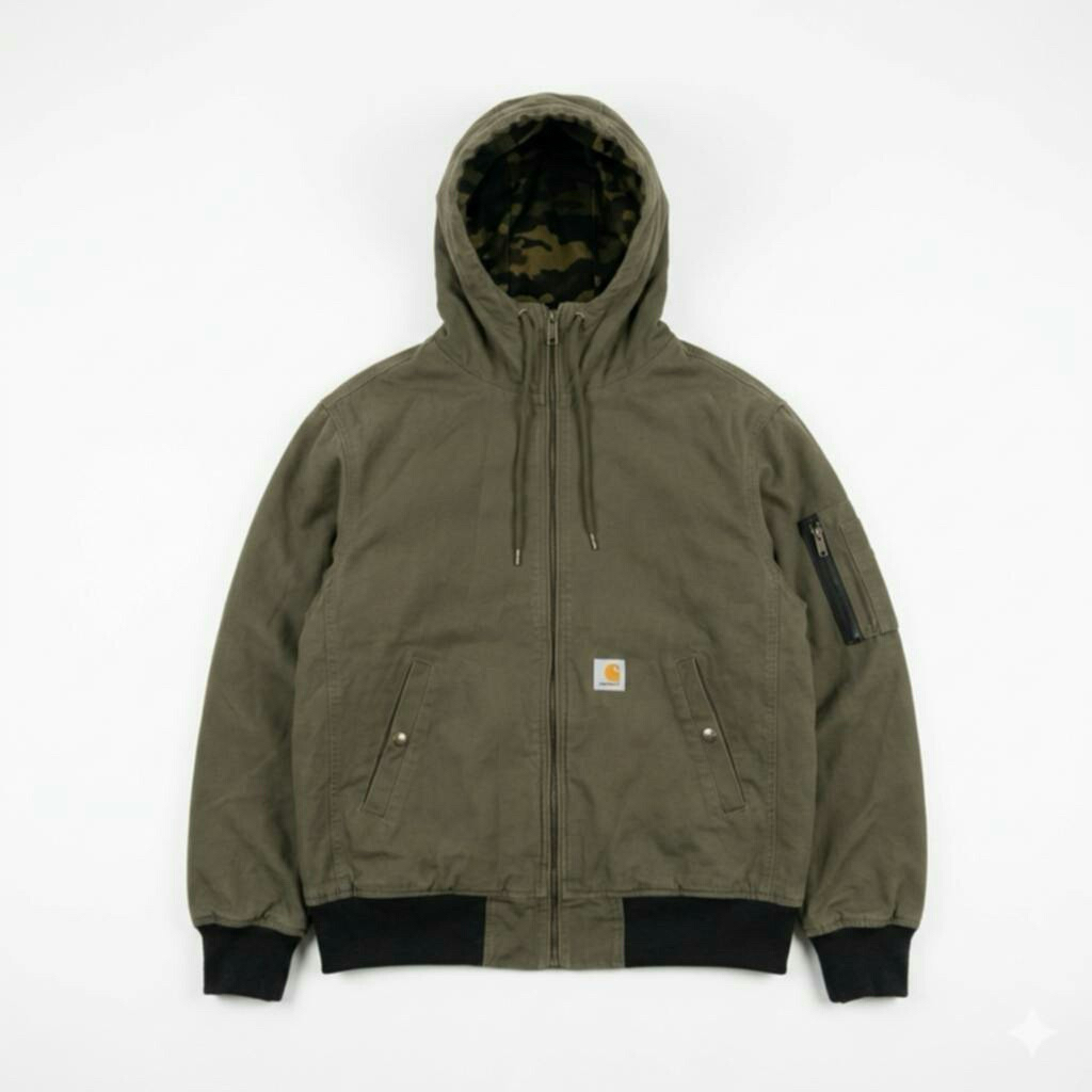 Active Jacket Rework Carhartt