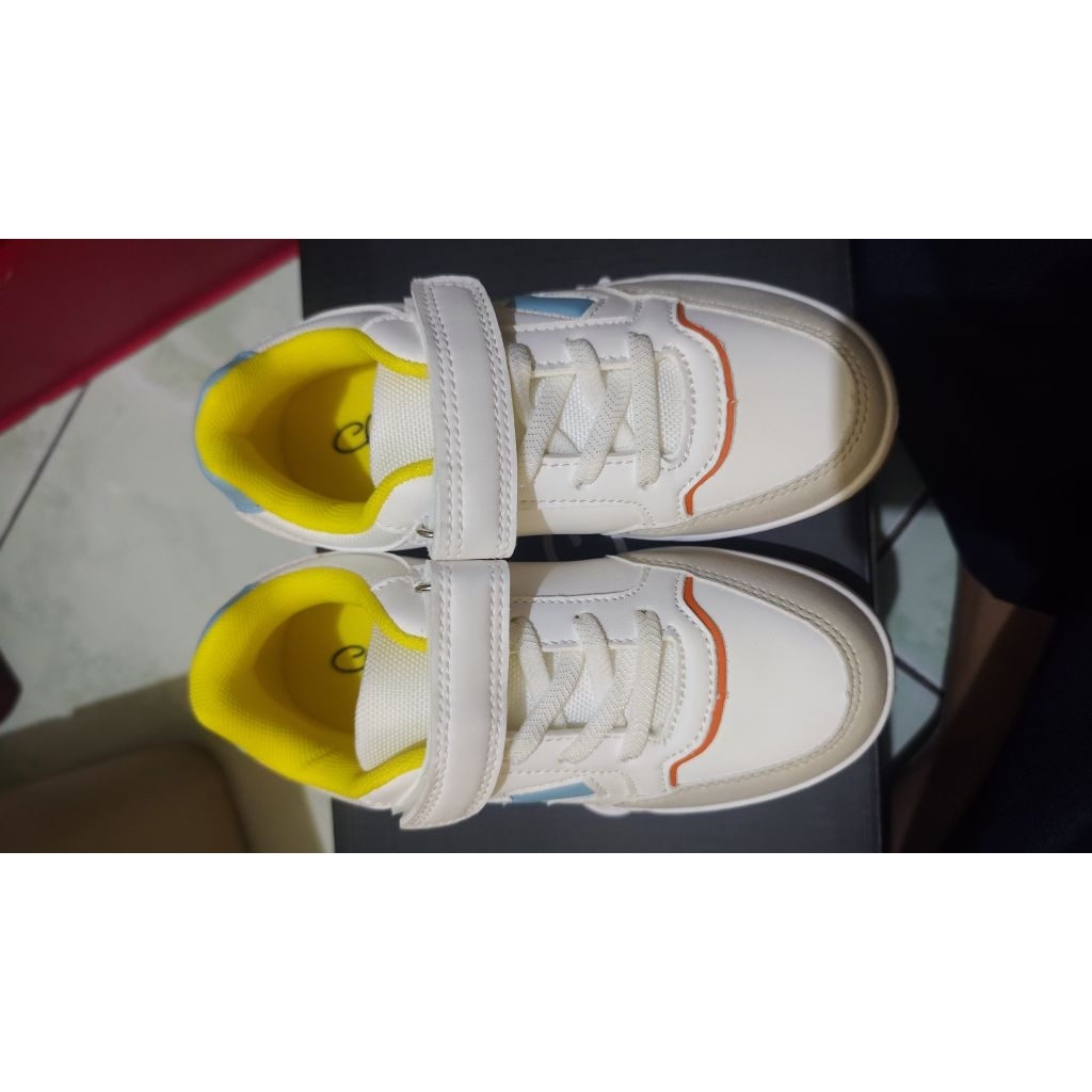 Sepatu Anak Club Culture size 29 - NEW